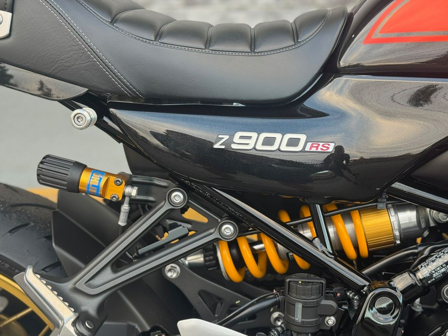 2026 Kawasaki Z900RS SE ABS
