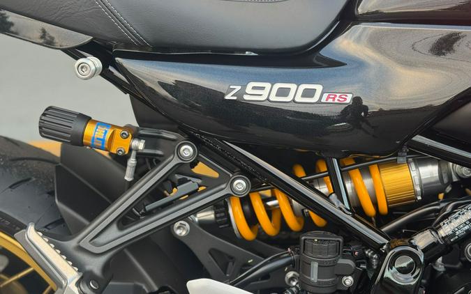 2026 Kawasaki Z900RS SE ABS