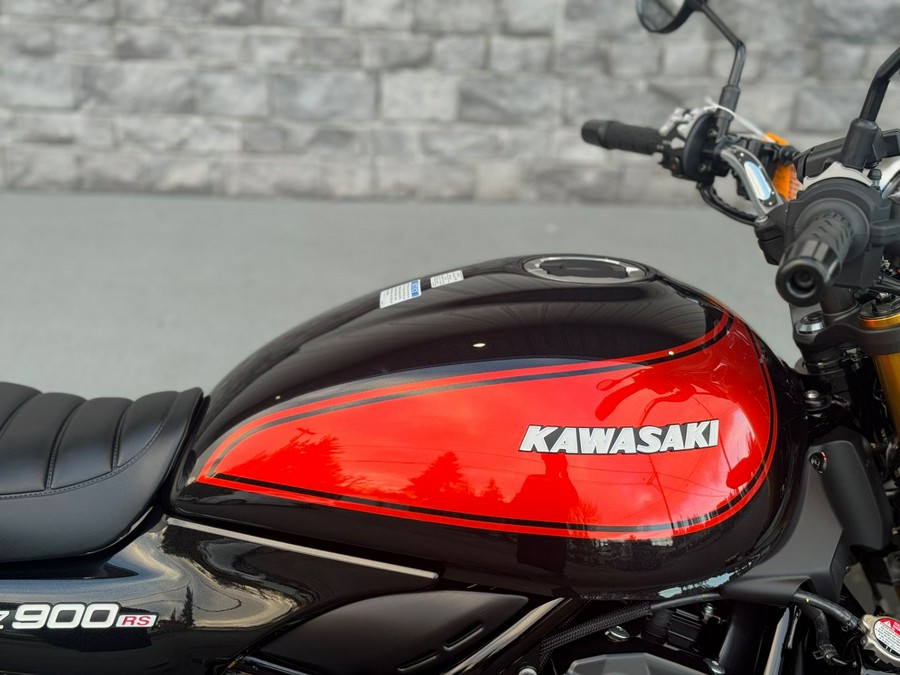 2026 Kawasaki Z900RS SE ABS