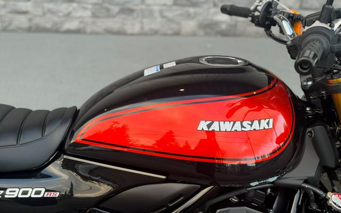 2026 Kawasaki Z900RS SE ABS