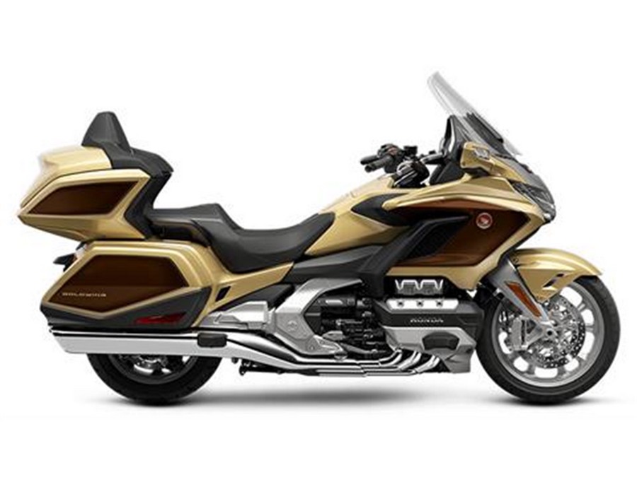 2025 HONDA GOLDWING TOUR DCT