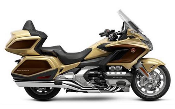 2025 HONDA GOLDWING TOUR DCT DCT 50th Anniversary
