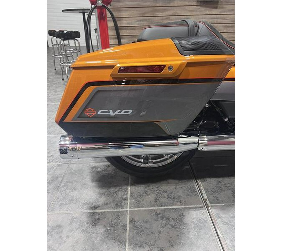 2026 Harley-Davidson® FLHXSE - CVO™ Street Glide®
