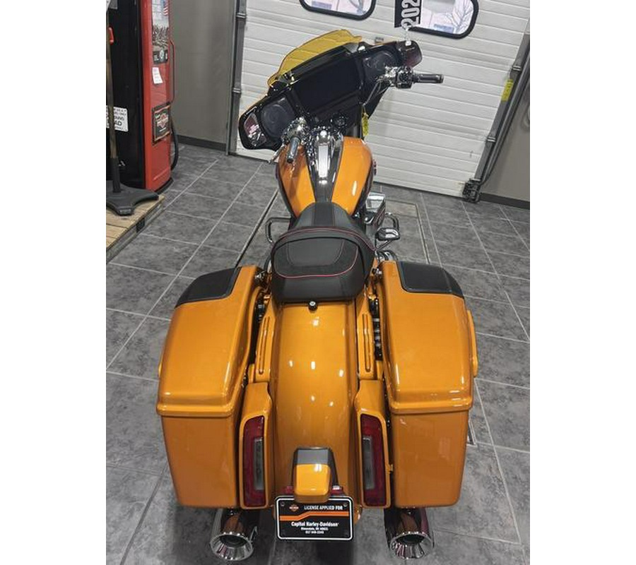 2026 Harley-Davidson® FLHXSE - CVO™ Street Glide®