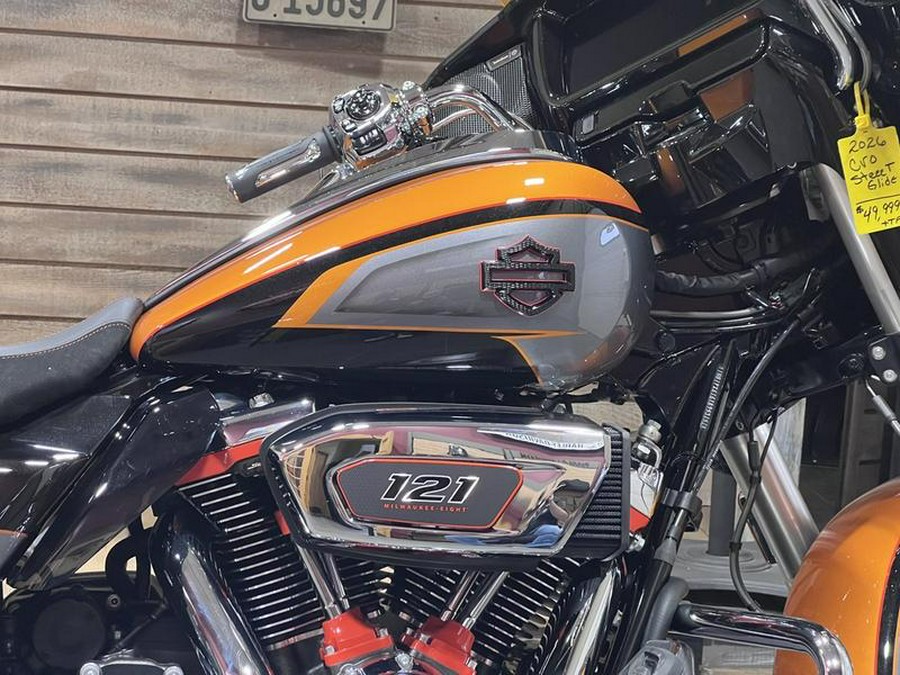 2026 Harley-Davidson® FLHXSE - CVO™ Street Glide®