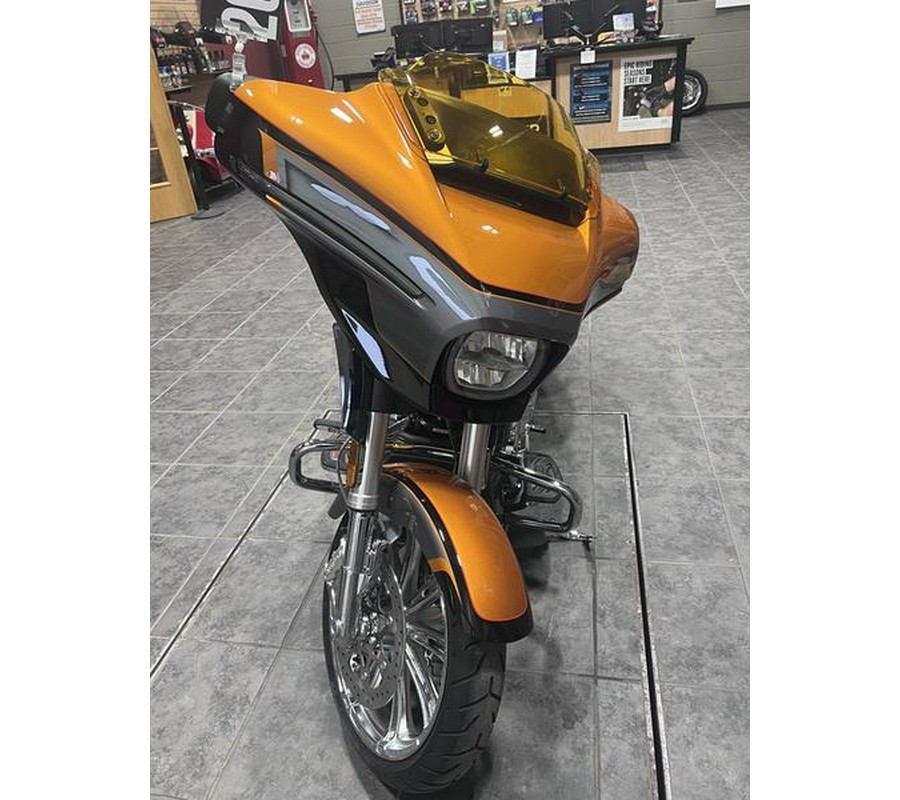 2026 Harley-Davidson® FLHXSE - CVO™ Street Glide®