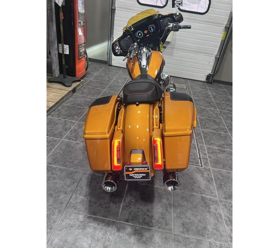 2026 Harley-Davidson® FLHXSE - CVO™ Street Glide®