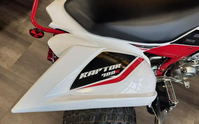 2026 Yamaha Raptor 700R SE