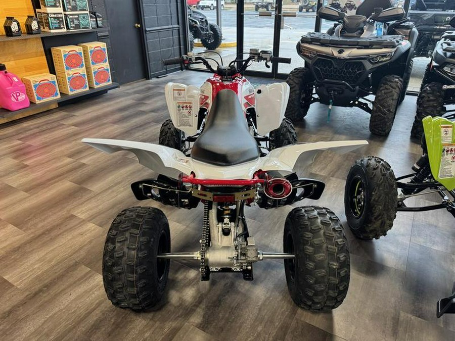 2026 Yamaha Raptor 700R SE