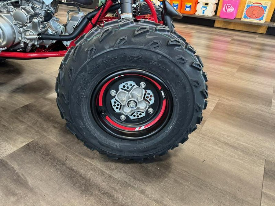 2026 Yamaha Raptor 700R SE