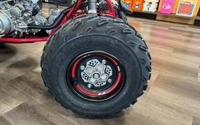 2026 Yamaha Raptor 700R SE