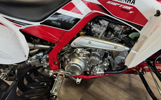 2026 Yamaha Raptor 700R SE