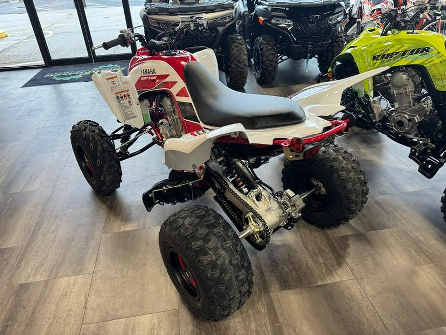 2026 Yamaha Raptor 700R SE