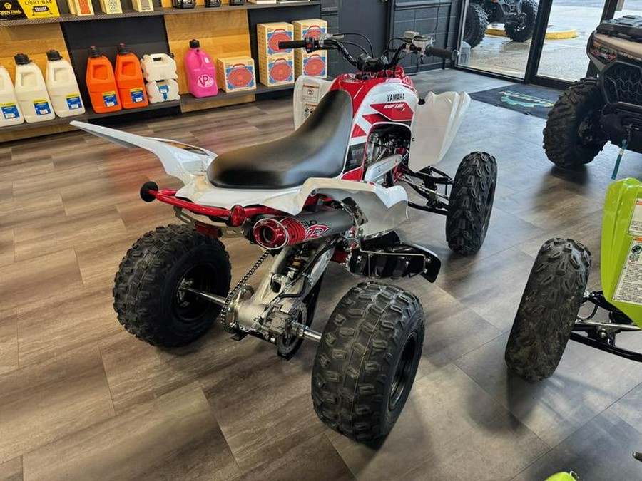 2026 Yamaha Raptor 700R SE