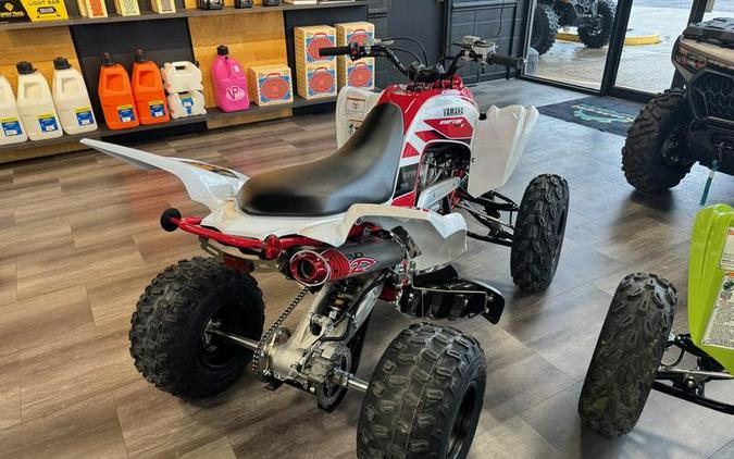 2026 Yamaha Raptor 700R SE