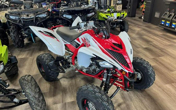 2026 Yamaha Raptor 700R SE