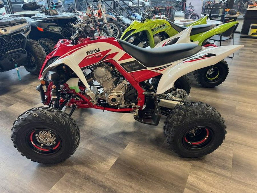 2026 Yamaha Raptor 700R SE