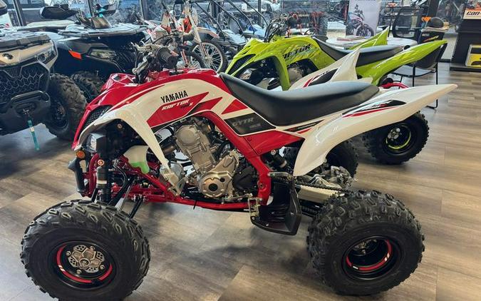 2026 Yamaha Raptor 700R SE