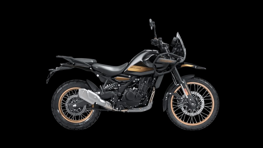 New 2026 Royal Enfield Himalayan 450 Motorcycle in Kansas City, MO