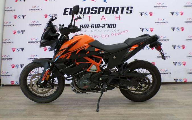 Used 2023 KTM 390 Adventure