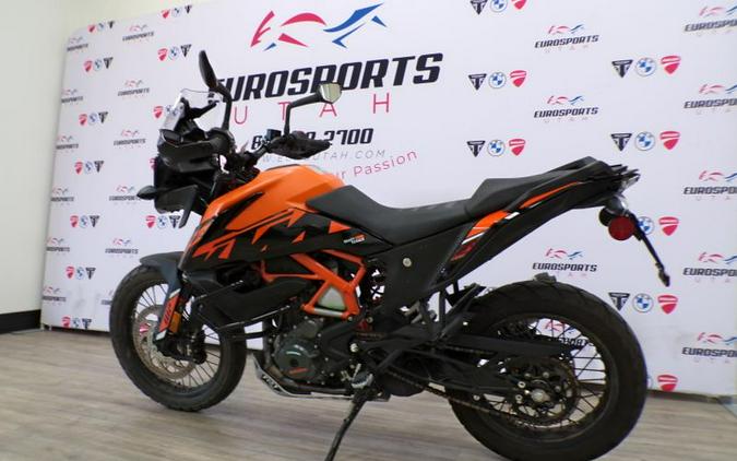 Used 2023 KTM 390 Adventure