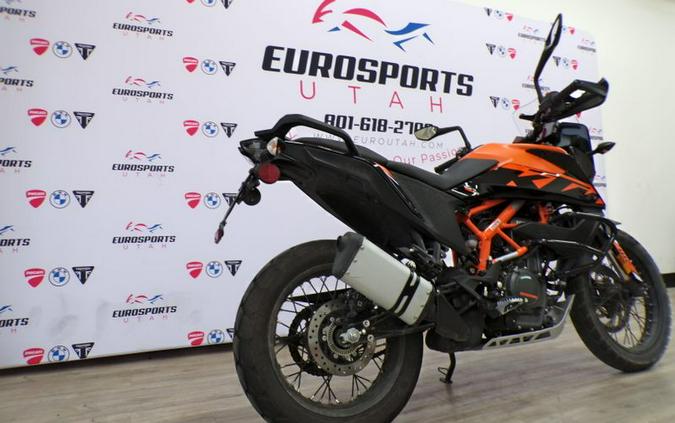 Used 2023 KTM 390 Adventure