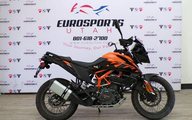 Used 2023 KTM 390 Adventure