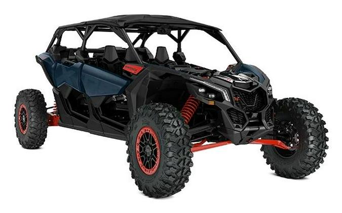 2026 Can-Am Maverick X3 Max X RS Turbo RR With Smart-Shox