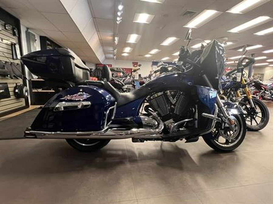 2011 Victory Cross Country™