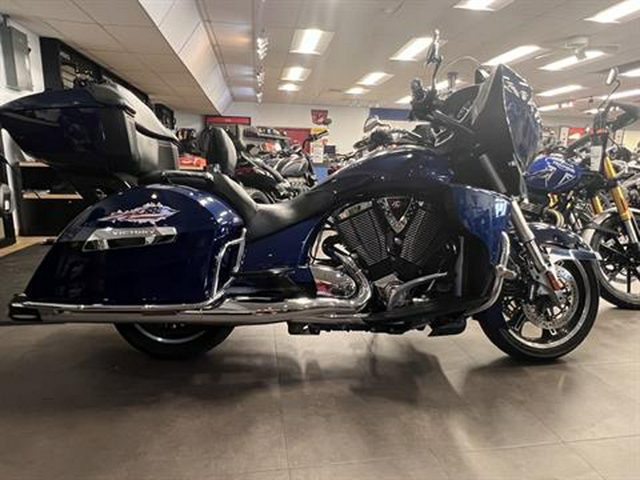 2011 Victory Cross Country™