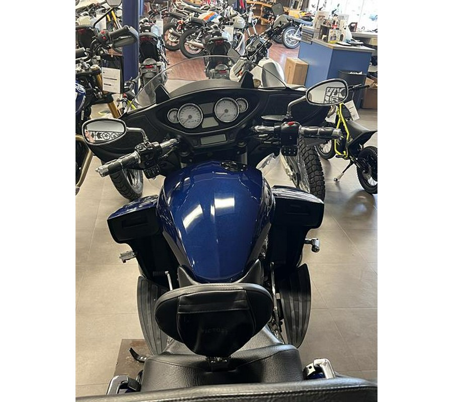 2011 Victory Cross Country™