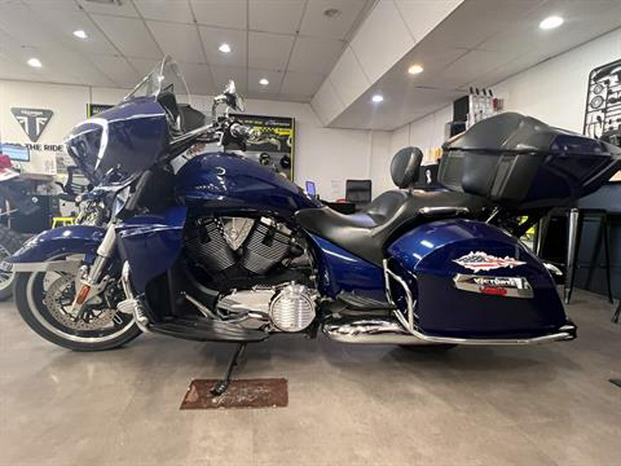 2011 Victory Cross Country™