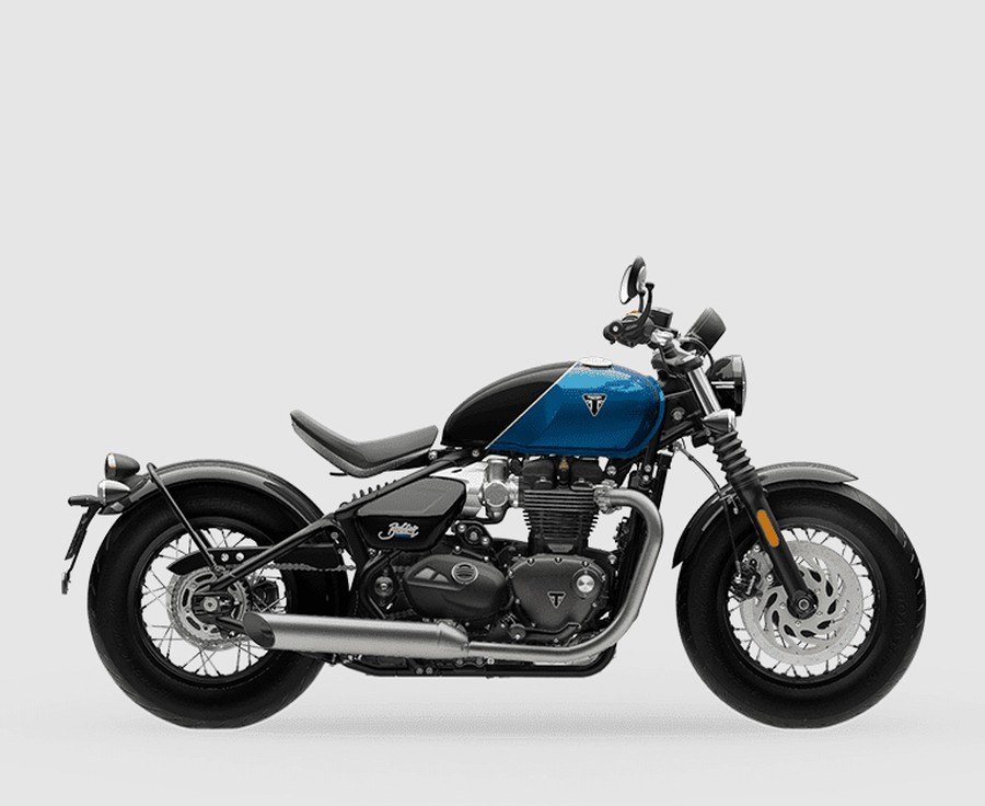 2026 Triumph BONNEVILLE BOBBER