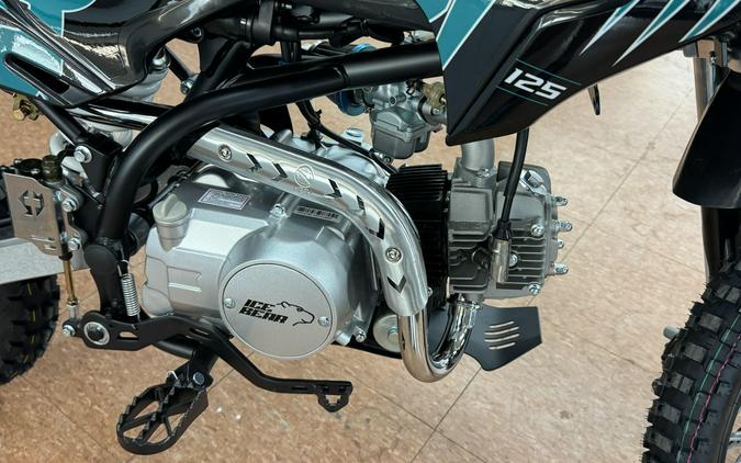 2026 Ice Bear Powersports PAD125-1F