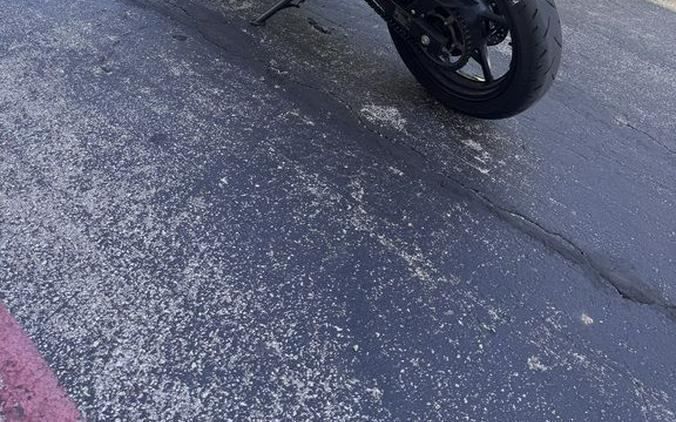 2025 Kawasaki Ninja® 500 ABS