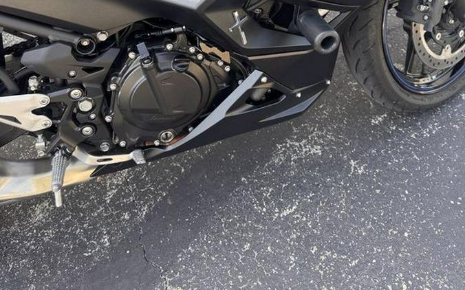 2025 Kawasaki Ninja® 500 ABS