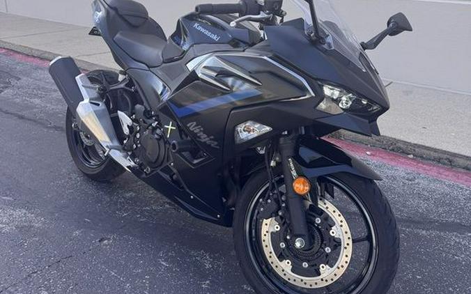 2025 Kawasaki Ninja® 500 ABS