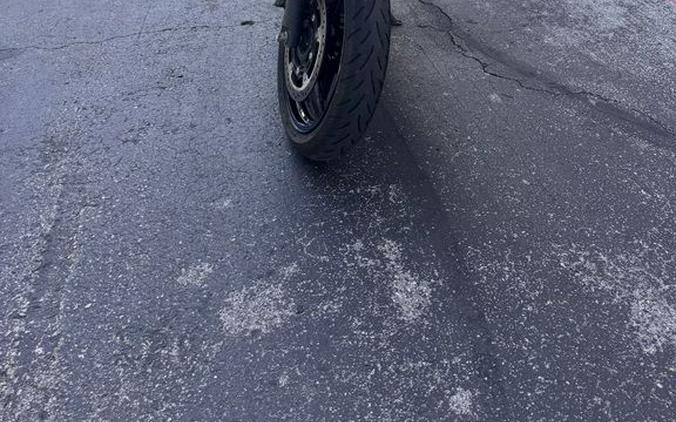 2025 Kawasaki Ninja® 500 ABS