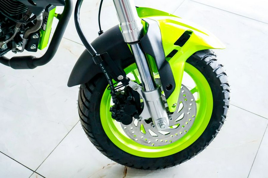 2024 Benelli TNT 135