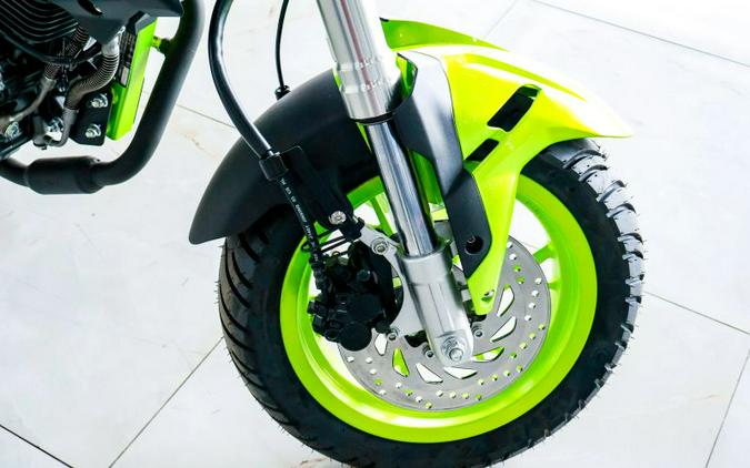 2024 Benelli TNT 135