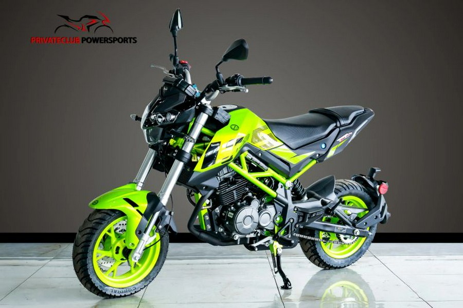 2024 Benelli TNT 135