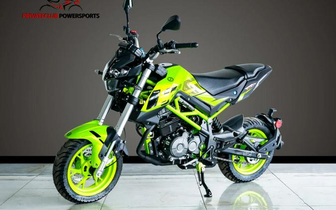 2024 Benelli TNT 135