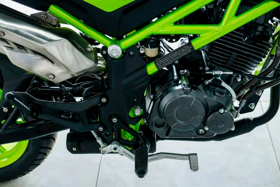 2024 Benelli TNT 135