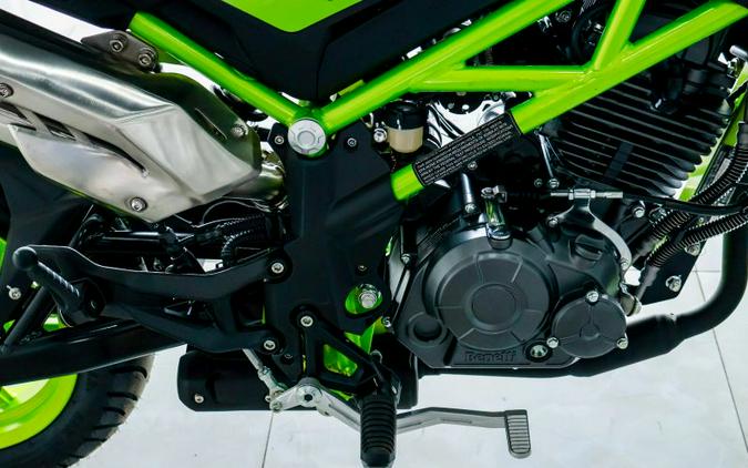 2024 Benelli TNT 135