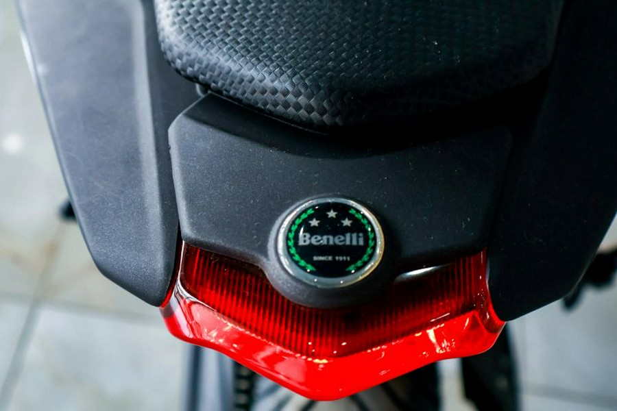 2024 Benelli TNT 135