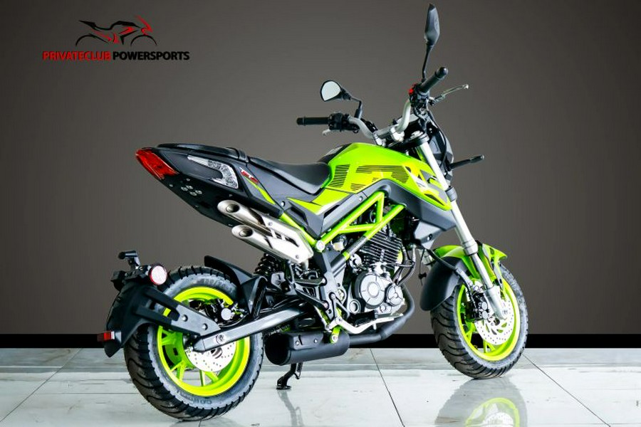 2024 Benelli TNT 135