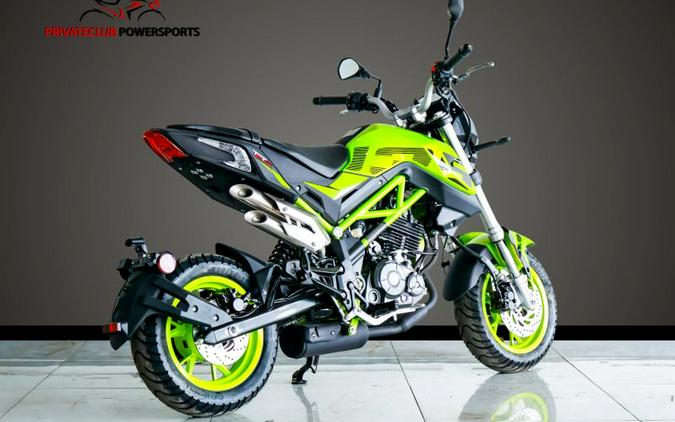 2024 Benelli TNT 135