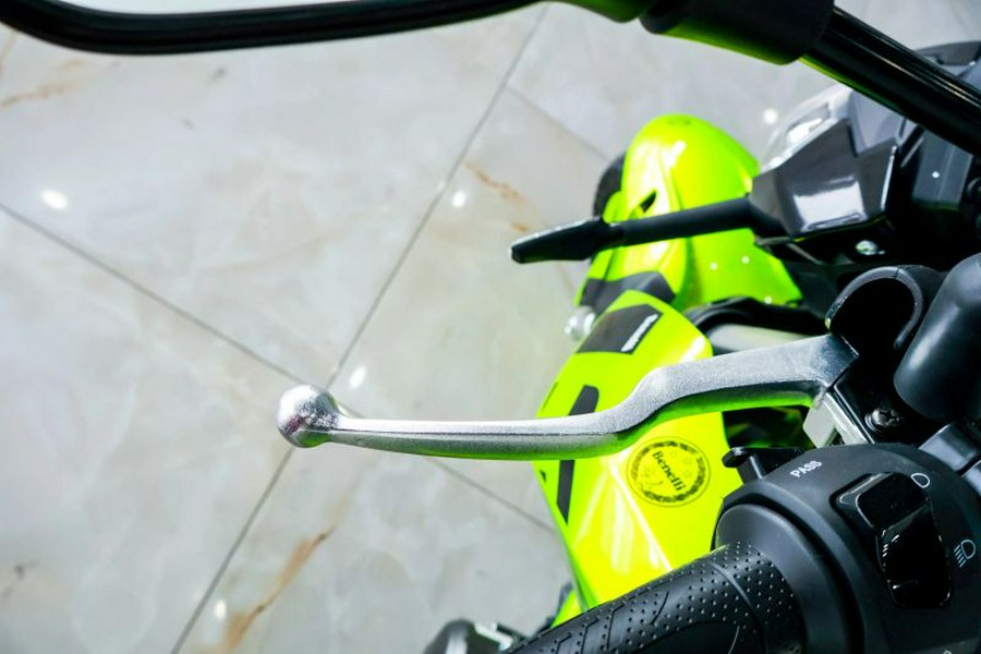 2024 Benelli TNT 135