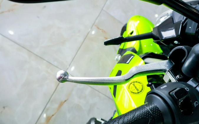 2024 Benelli TNT 135