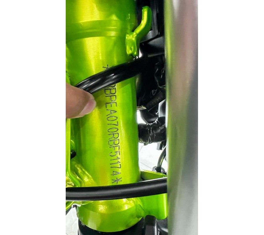 2024 Benelli TNT 135